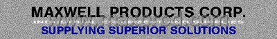 Maxwell Products Corp. supplies Dynabrade Tools, Dynorbital Sanders, Metabo, Festool, Mirka, 3M Abrasives, 3M Adhesvies, 3M Industrial Products, Lenox Bandsaws, holesaws, recip blades, 