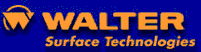 Walter Finishing Systems and abrasives