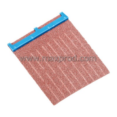 Pack of 12 3 Length x 2-3/8 Width PFERD 45960 Poliflap Abrasive Flap 60 Grit Pack of 12 3 Length x 2-3/8 Width PFERD 45960 Poliflap Abrasive Flap 60 Grit
