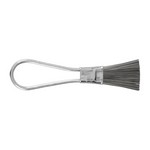 4 Width Black Bristle 3//8 Thickness 2-1//2 Trim Length Pack of 12 PFERD 89709 Chip Brush Wood