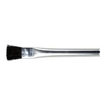 4 Width Black Bristle 3//8 Thickness 2-1//2 Trim Length Pack of 12 PFERD 89709 Chip Brush Wood