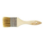 1 Width PFERD 89704 Chip Brush Wood 5//16 Thickness 1-1//2 Trim Length Pack of 36 Black Bristle